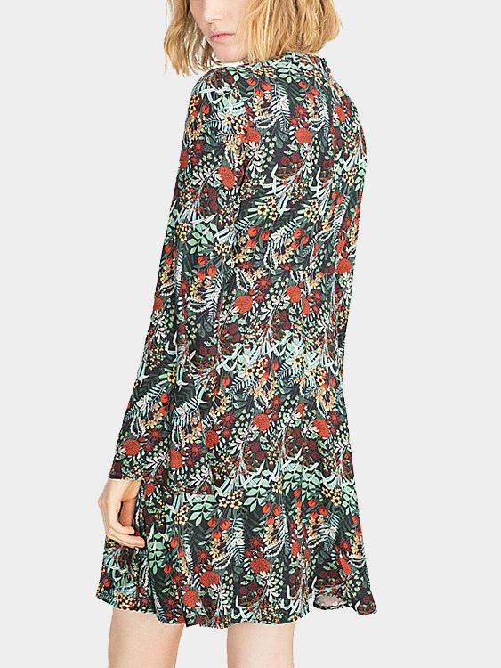 Womens Multi Mini Dresses