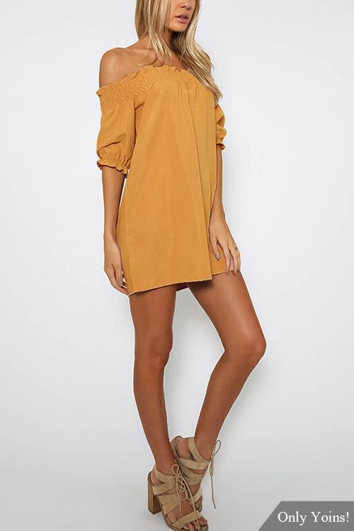 Tunic Dress