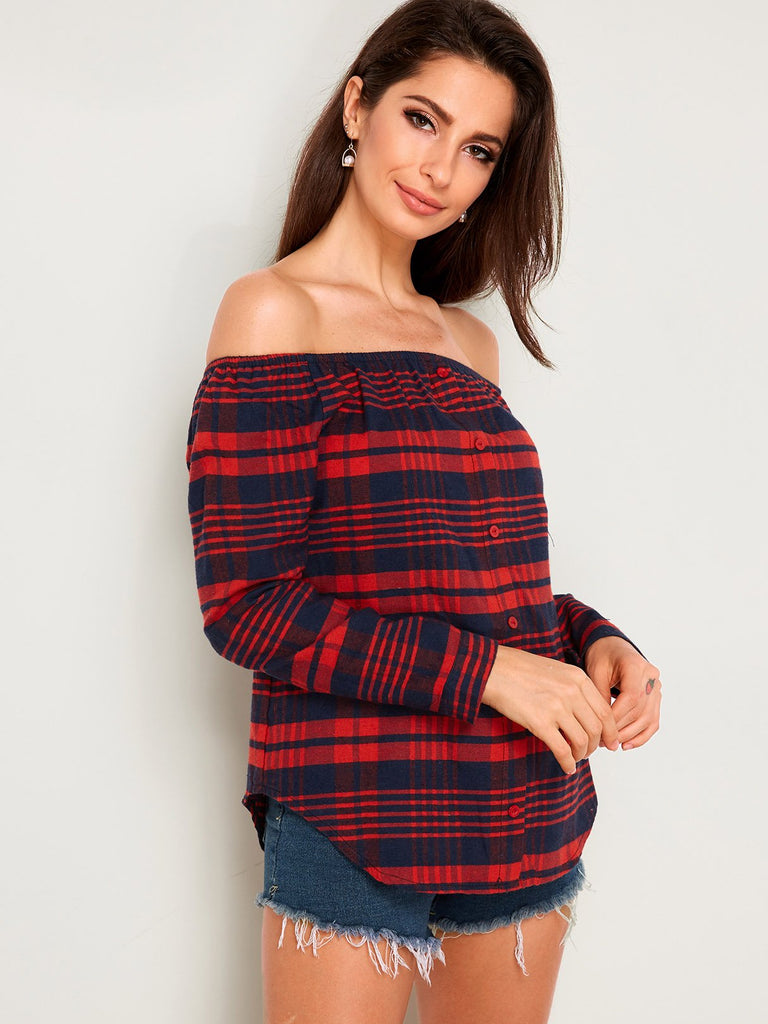 Ladies Long Sleeve T-Shirts