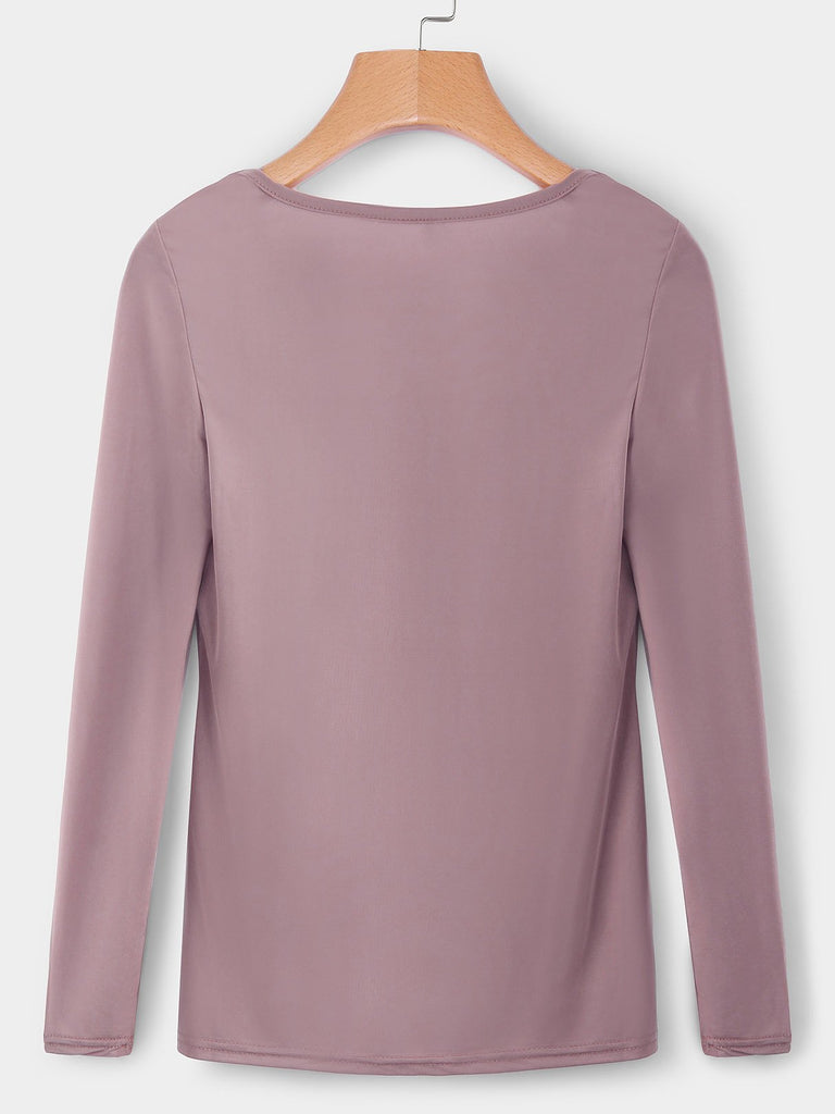 Ladies Long Sleeve T-Shirts