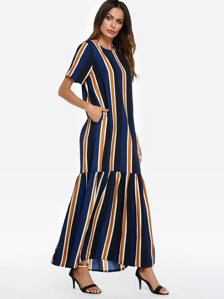 Casual Dresses With Sleeves For Women