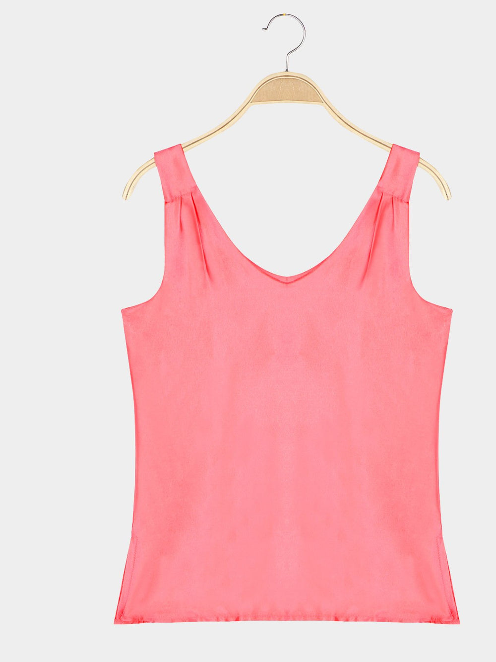 Womens Coral Camis