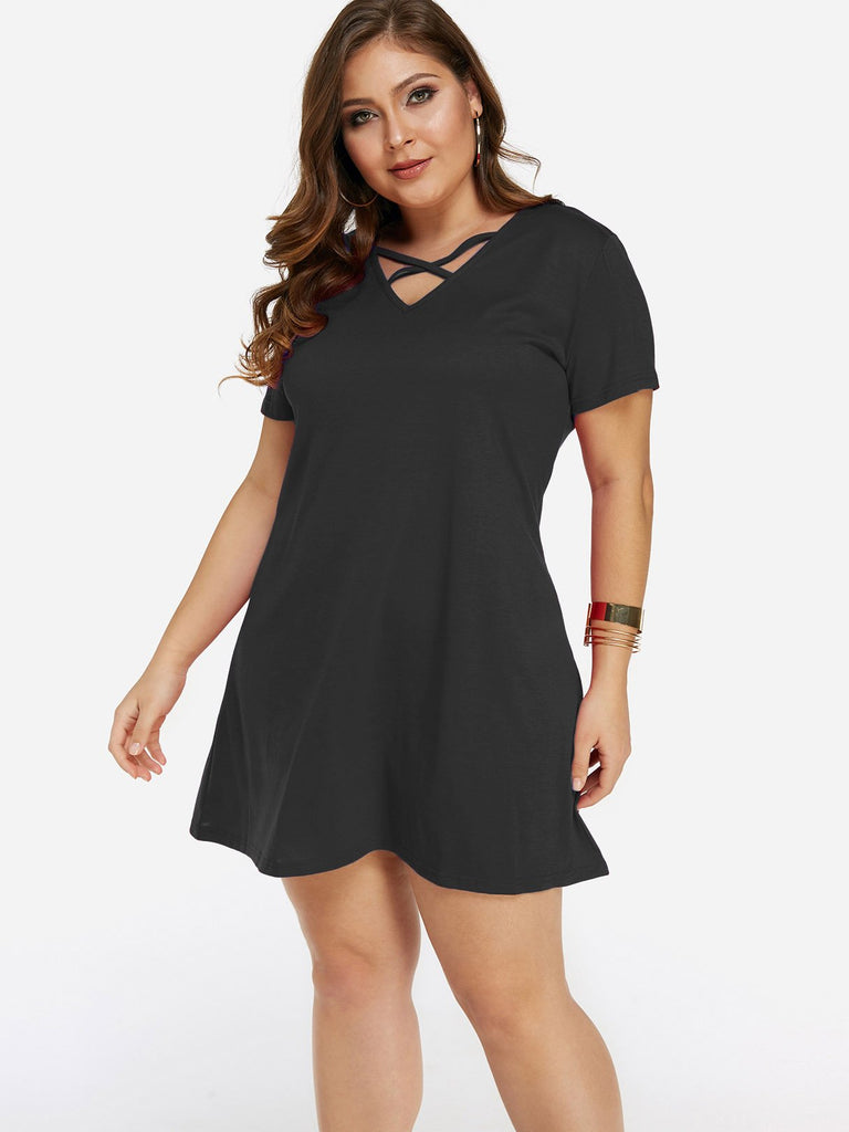 Plus Size Maternity Dresses