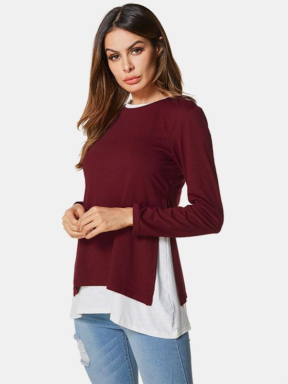 Dressy Purple Blouses