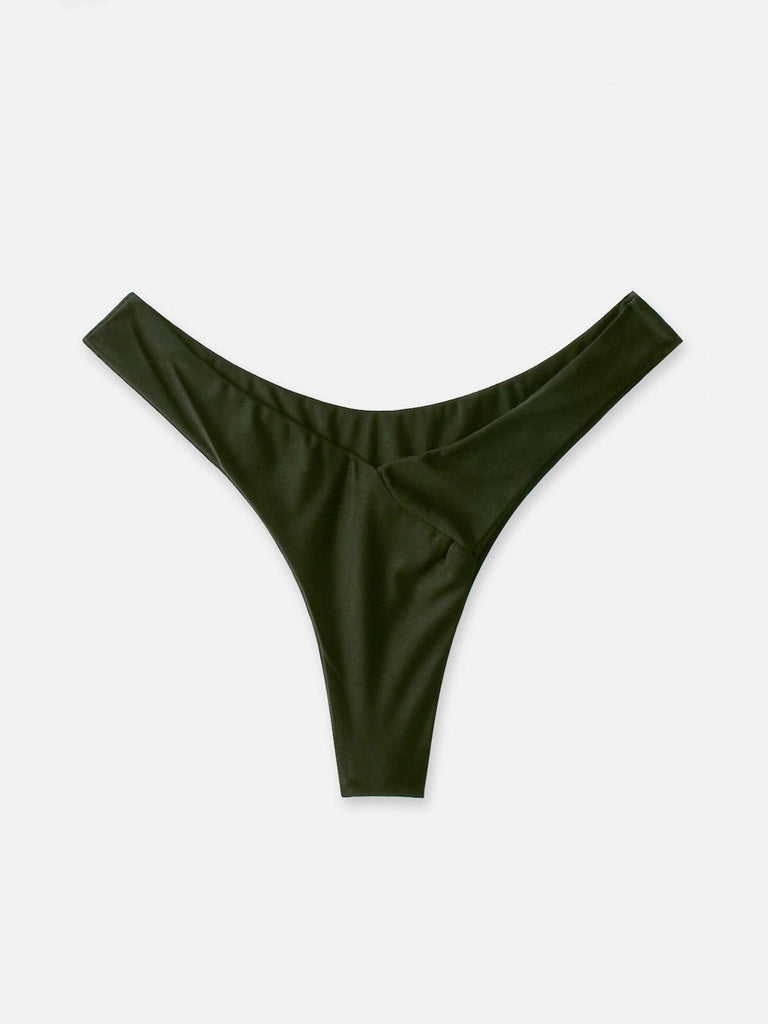 Plain Bikini Bottoms