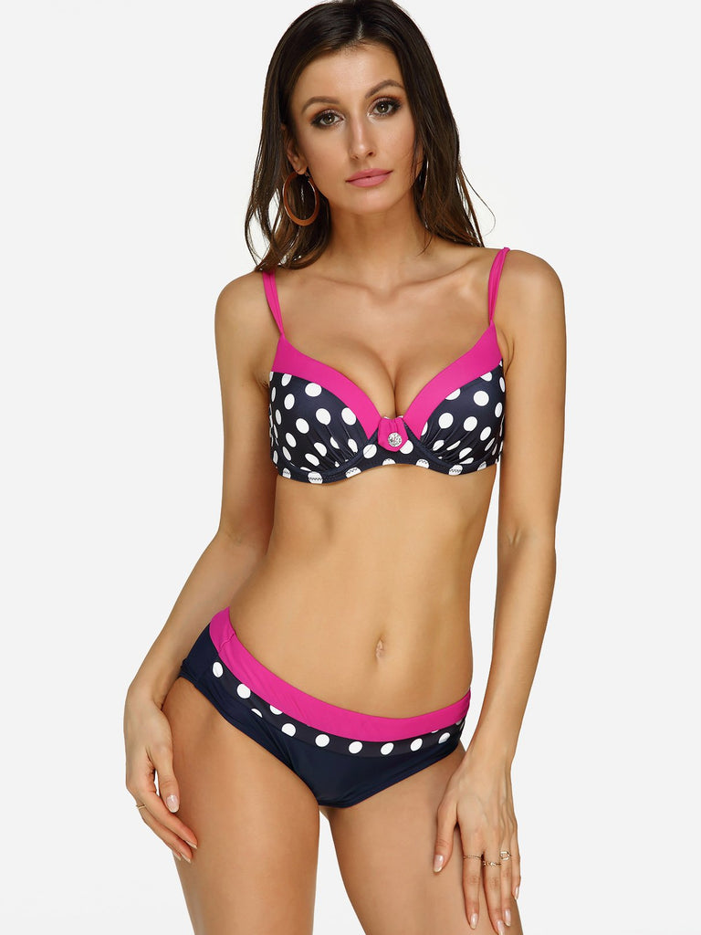 Nice Black Bikinis