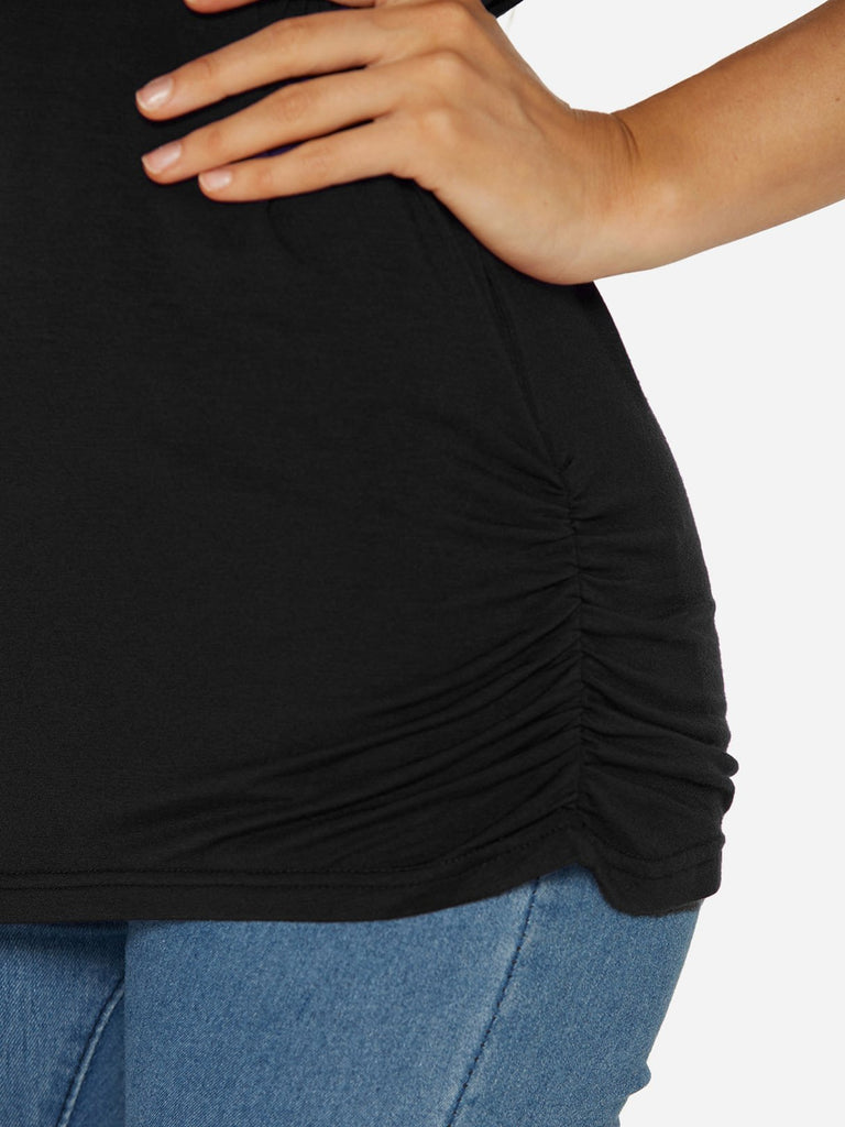 Ladies Short Sleeve T-Shirts