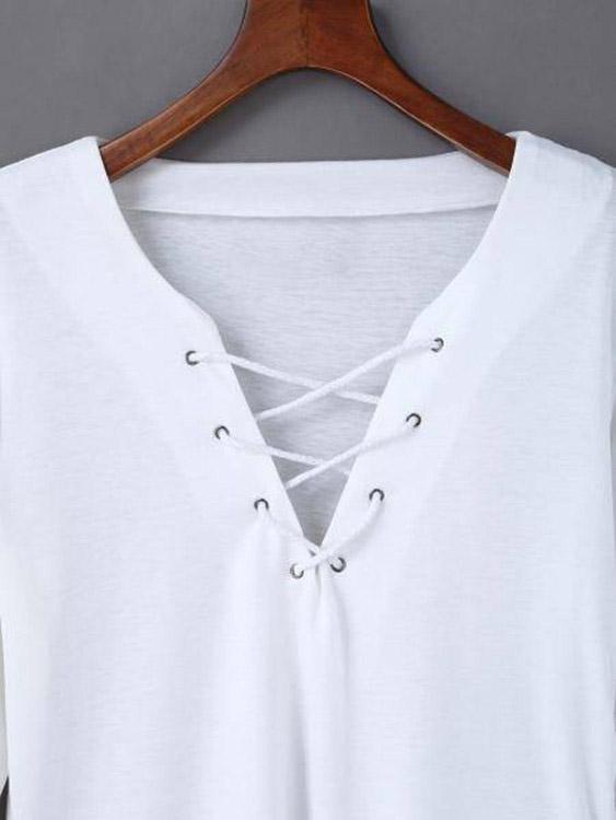Ladies Long Sleeve T-Shirts