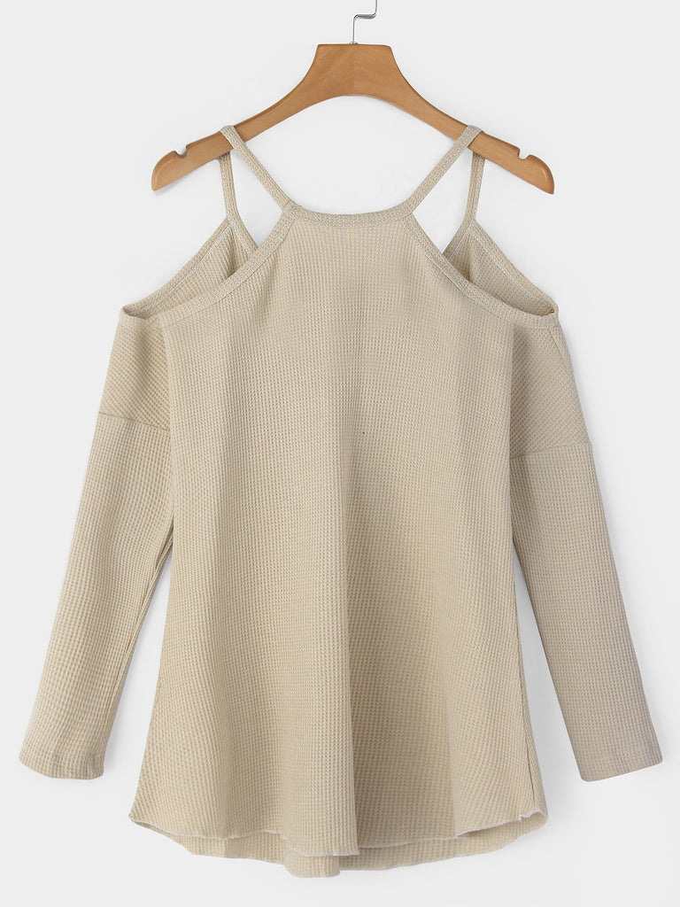Womens Long Sleeve Top