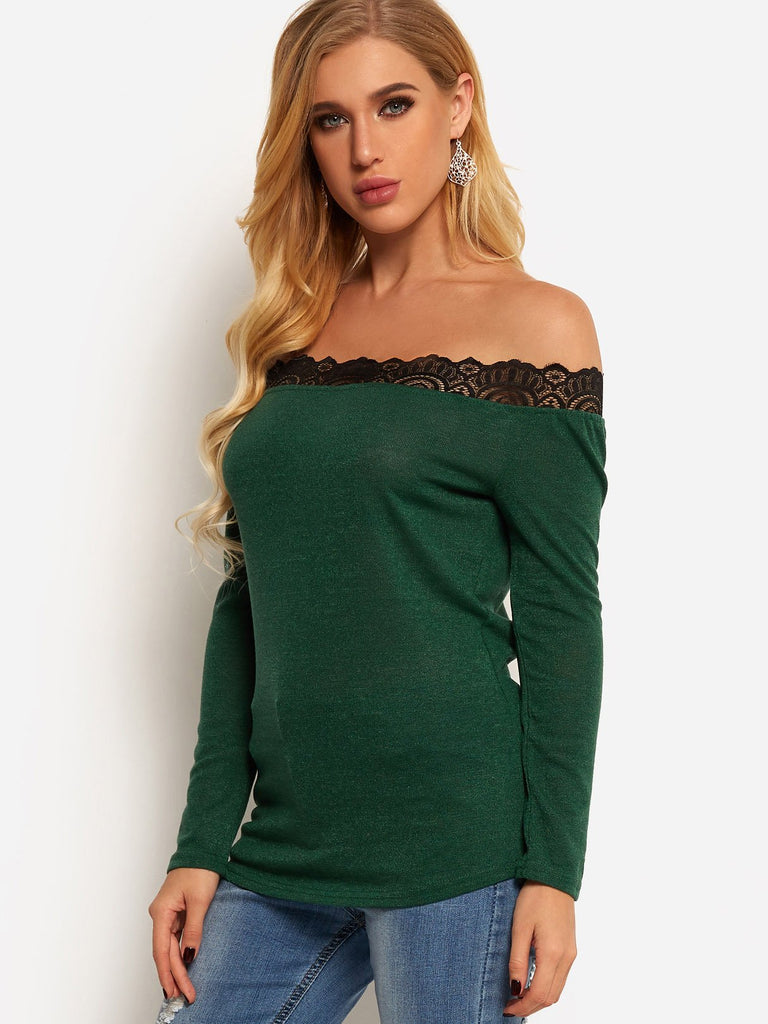 Red And White Tops For Women