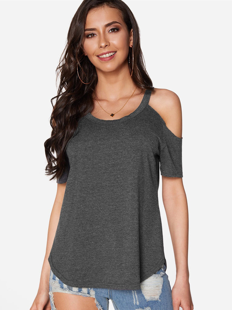 Ladies Short Sleeve T-Shirts