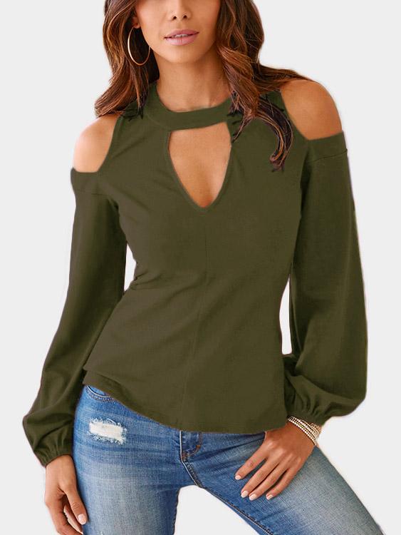 Womens Grey T-Shirts