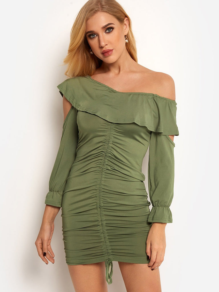 Buy Long Sleeve Dresses Online