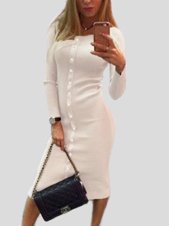 A Line Spring Dresses