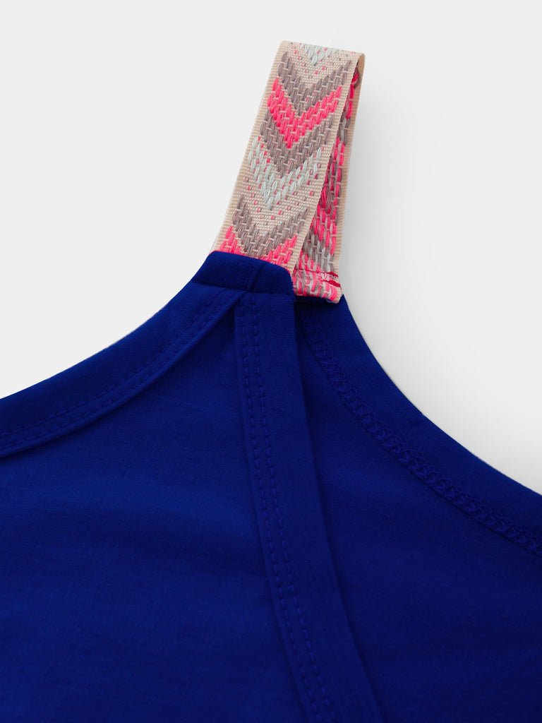 Ladies Blue T-Shirts