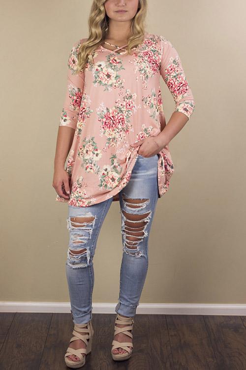 Ladies Pink Mini Dresses