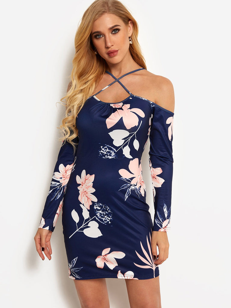 Ladies Long Sleeve Dresses
