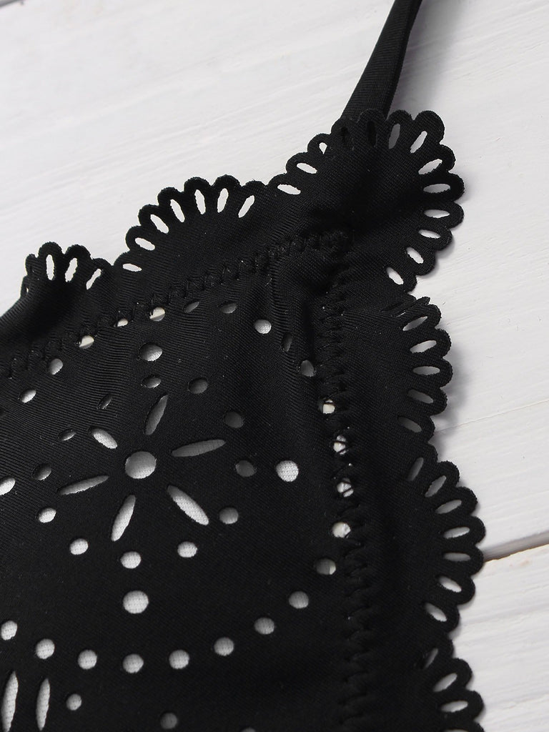 Ladies Sleeveless Bikinis