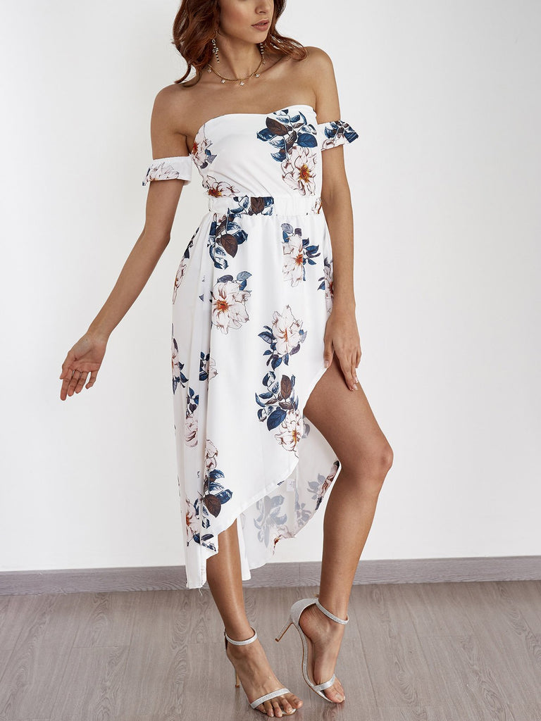 Womens Sleeveless Maxi Dresses