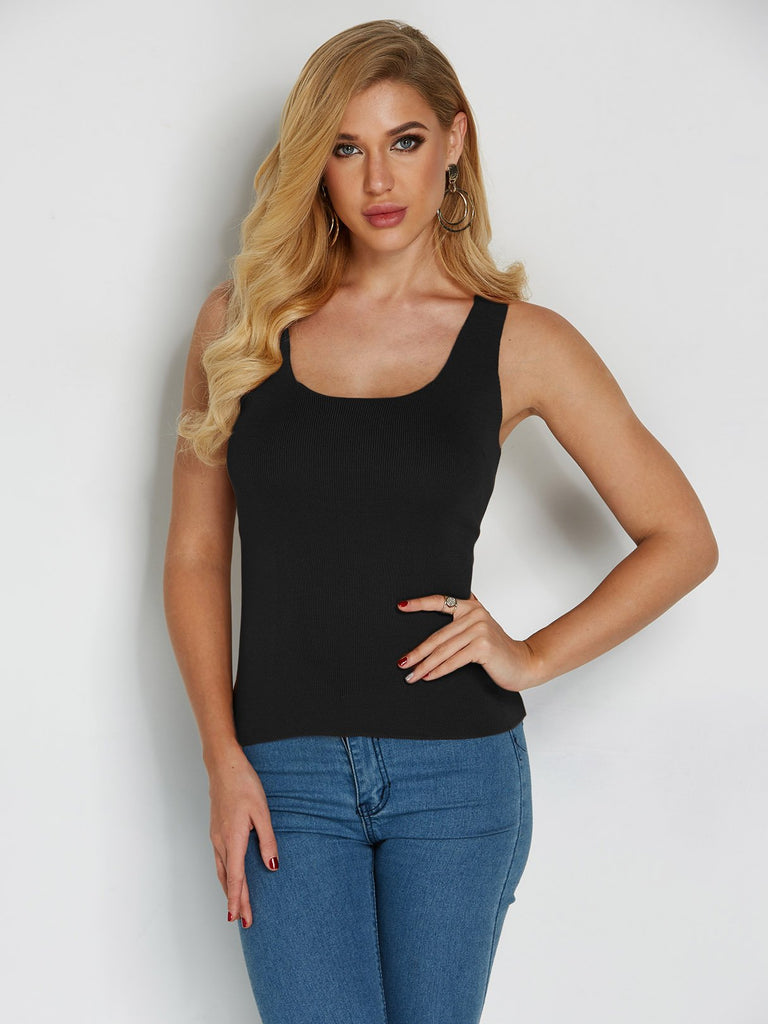 Ladies Sleeveless Camis
