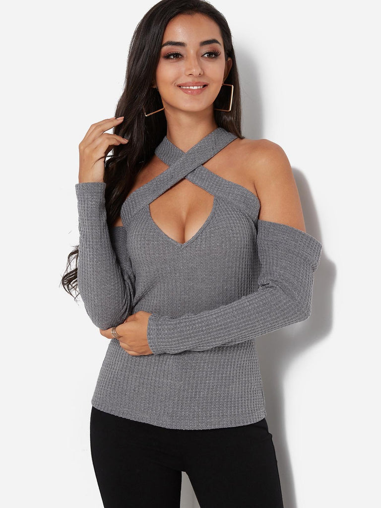 Ladies Long Sleeve T-Shirts