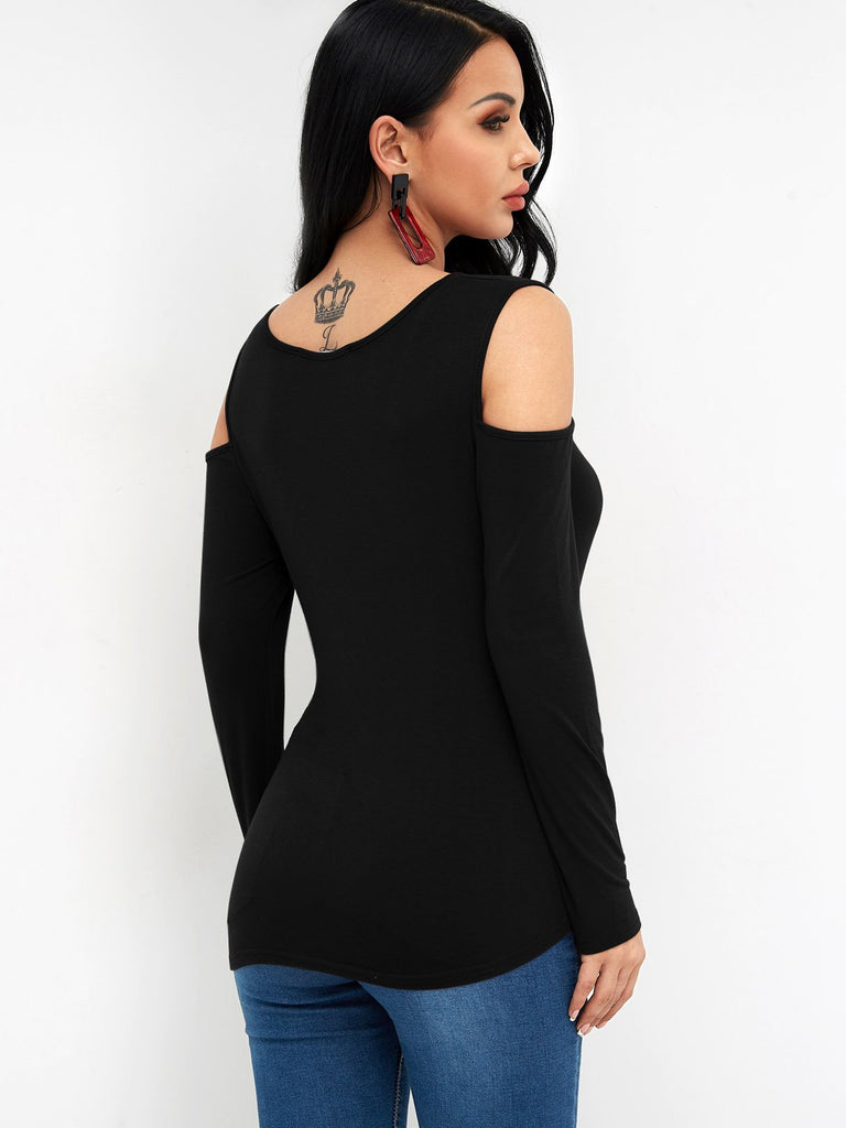 Womens Long Sleeve T-Shirts