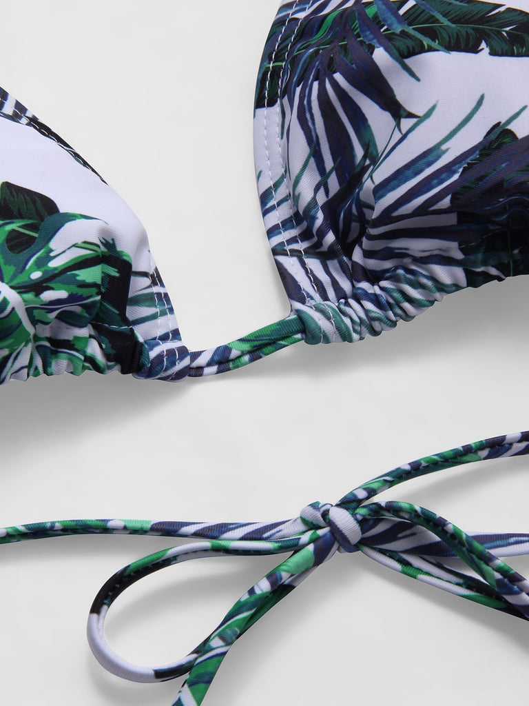 Ladies Sleeveless Bikinis