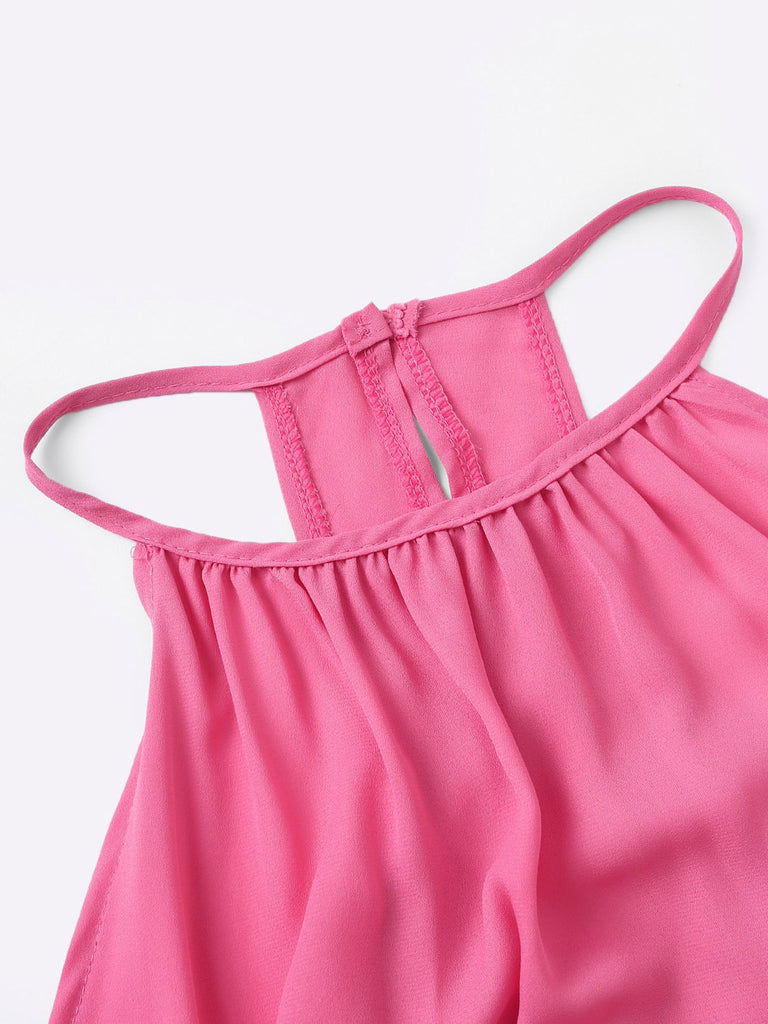 Ladies Rose Camis