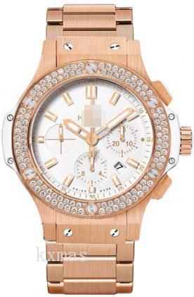 Discount Luxury Rose Gold Wristwatch Band 301.PE.2180.PE.1104_K0005455