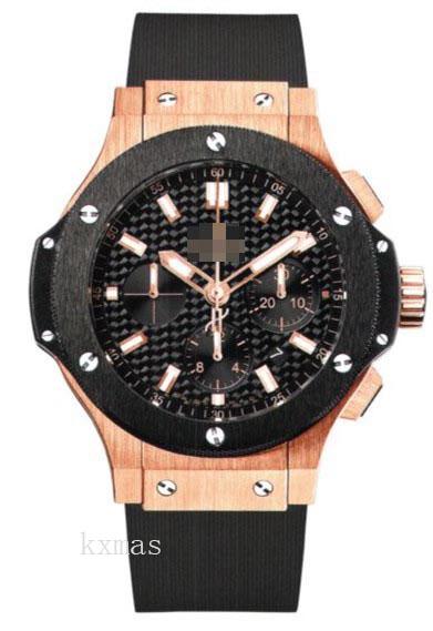 Discount Fashion Rubber Watch Strap 301.PM.1780.RX_K0005450