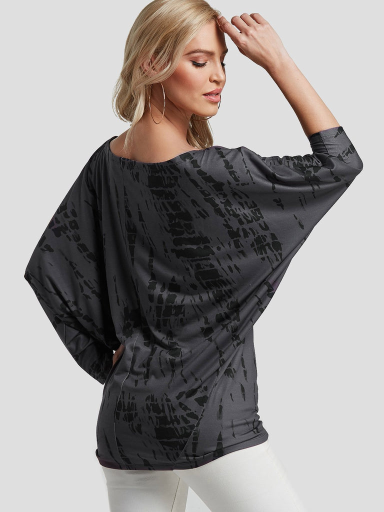 Ladies 3/4 Sleeve T-Shirts