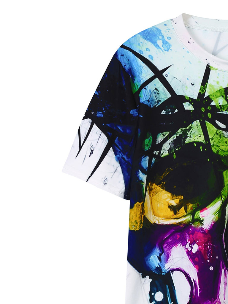 Ladies Multi T-Shirts