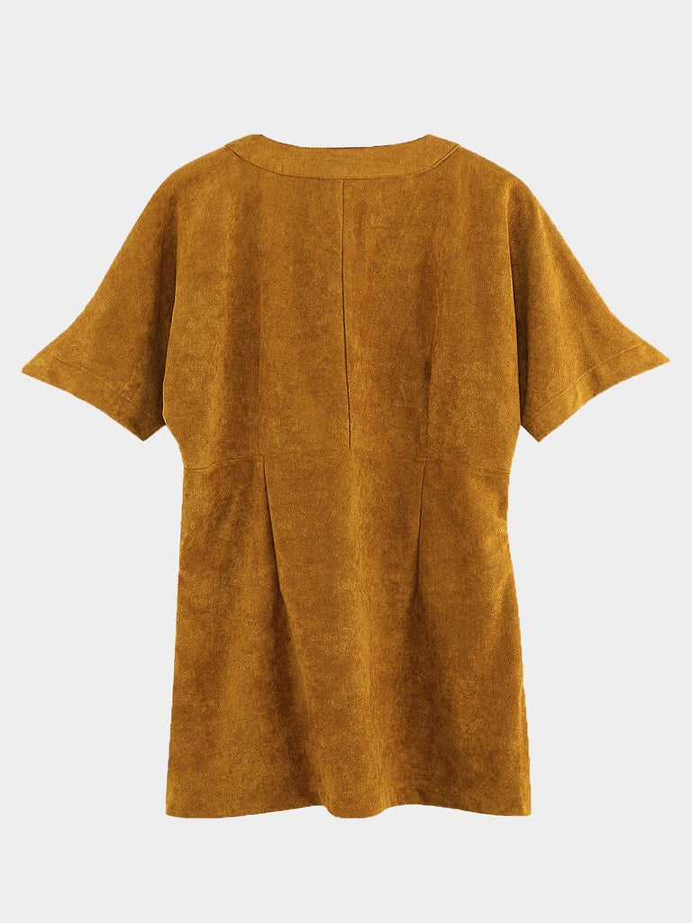 Ladies V-Neck Top