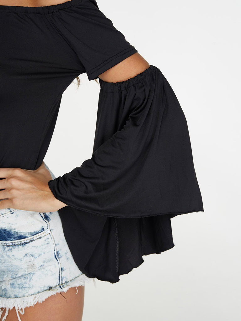 Womens Long Sleeve T-Shirts