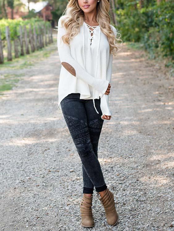 Womens Long Sleeve T-Shirts