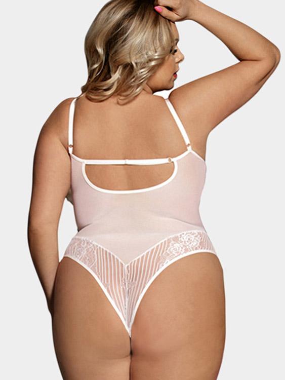 Plus Size Intimate Wear