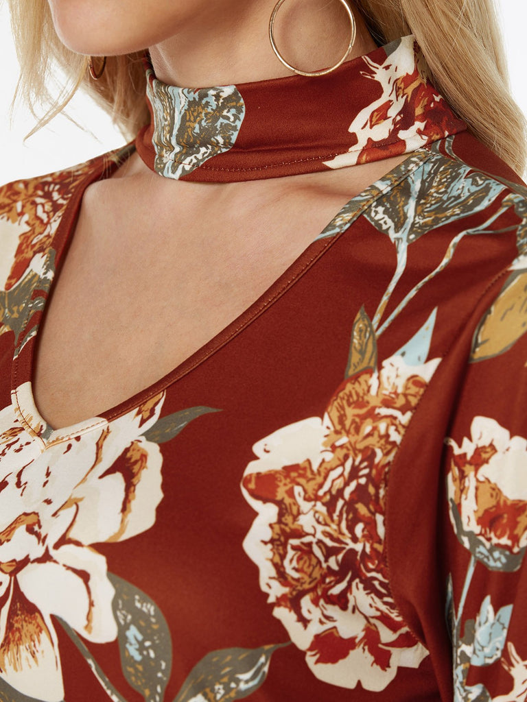 Womens Navy Blouses