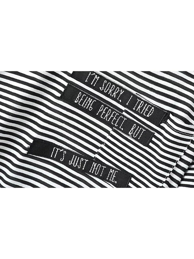 Ladies Striped T-Shirts
