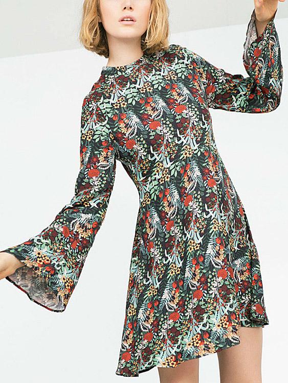 Ladies Multi Mini Dresses