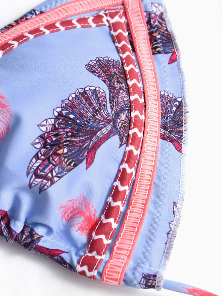 Ladies Multi Bikinis