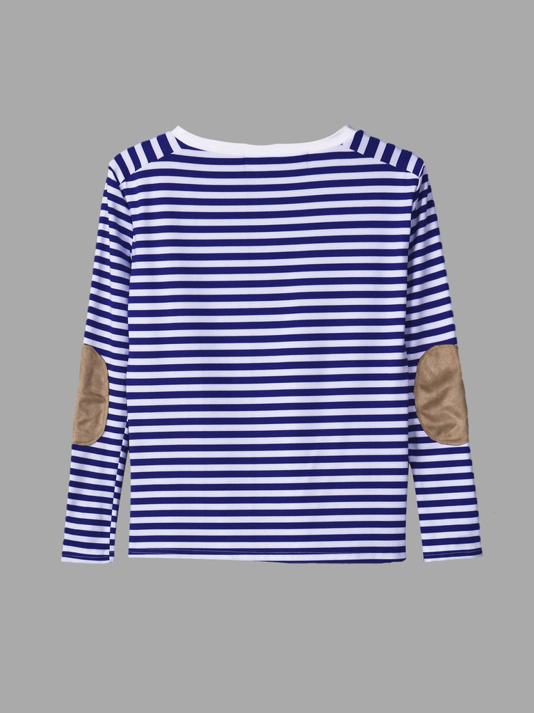 Womens Striped T-Shirts