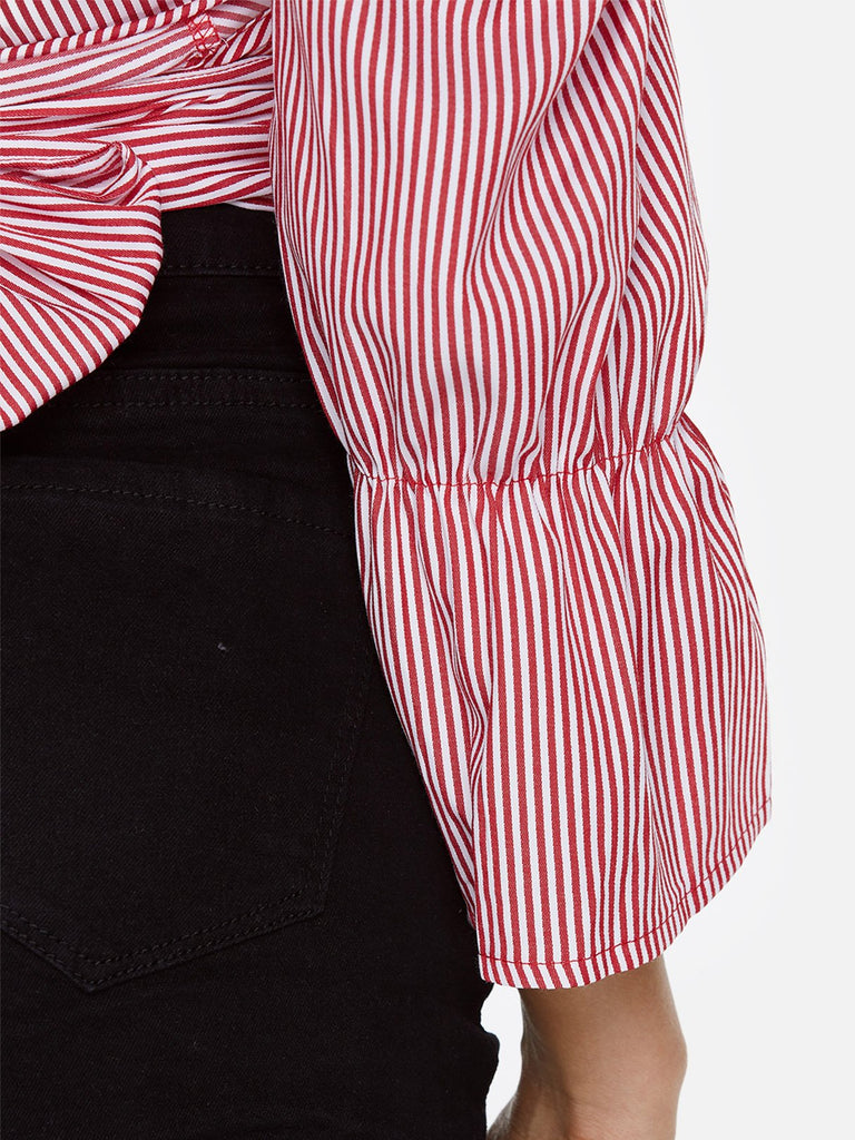 Online Shopping Of Women's Tops