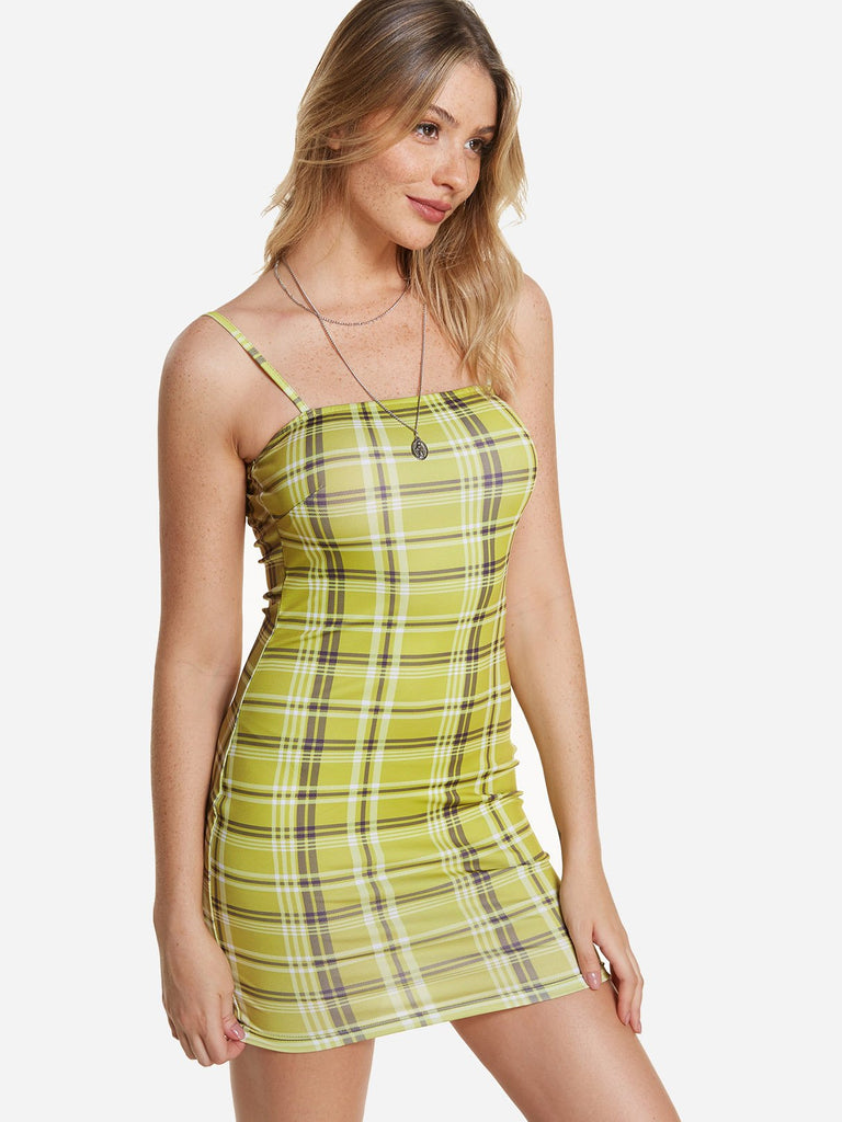 Ladies Green Bodycon Dresses