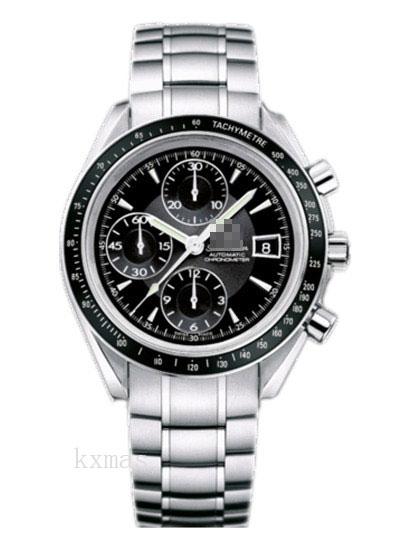 Most Stylish Stainless Steel 21 mm Watch Wristband 3210.50.00_K0018480