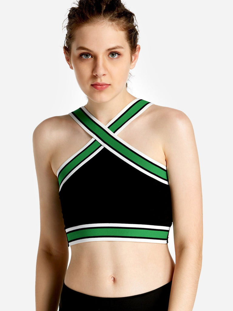 Ladies Black Camis