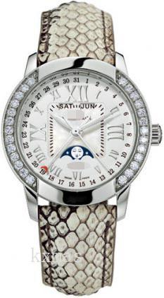 Swiss Fashion Nylon Watch Band Replacement 3253-6044-56B_K0010551