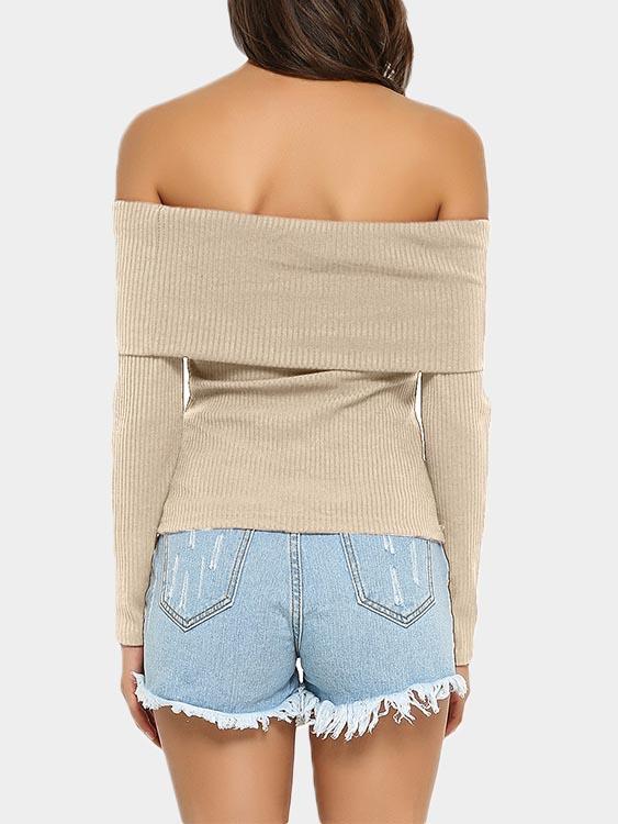 Ladies Long Sleeve T-Shirts
