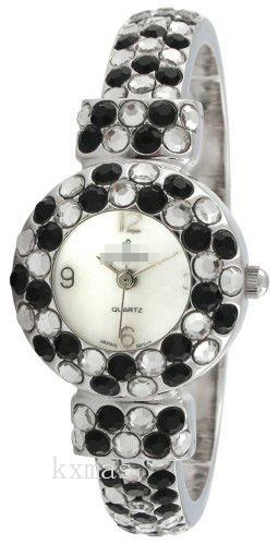 Wholesale Buy Metal 9 mm Watch Band 326BK_K0027846
