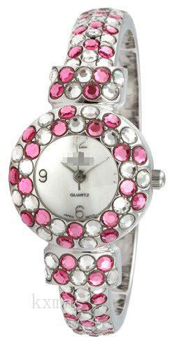 Fashion Wholesale Metal 9 mm Watch Bracelet 326RS_K0027842