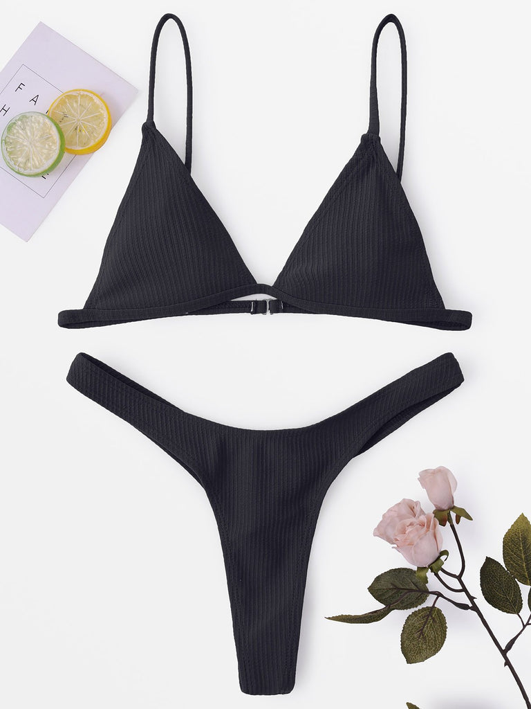 Black Bikinis Too
